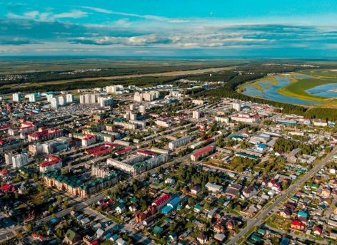 ​Ханты-Мансийск победил в рейтинге IQ-городов в ХМАО