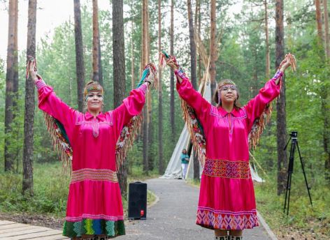 В поселке Сургутского района пройдет «ЧУМовой фестиваль»