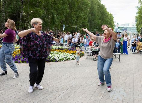 В Ханты-Мансийске ищут «супербабушек»