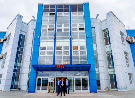 Железнодорожный вокзал в Нягани прошел итоговую проверку