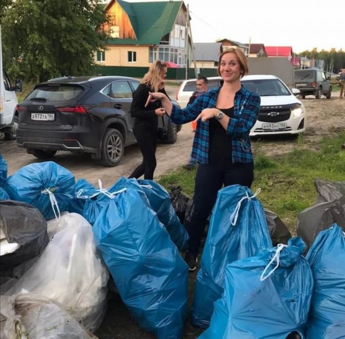 ​В Югорске пройдут экологические соревнования «Чистый город»