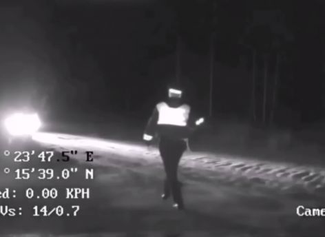 В Югре пьяный подросток на «Лифане» попытался удрать от полицейских