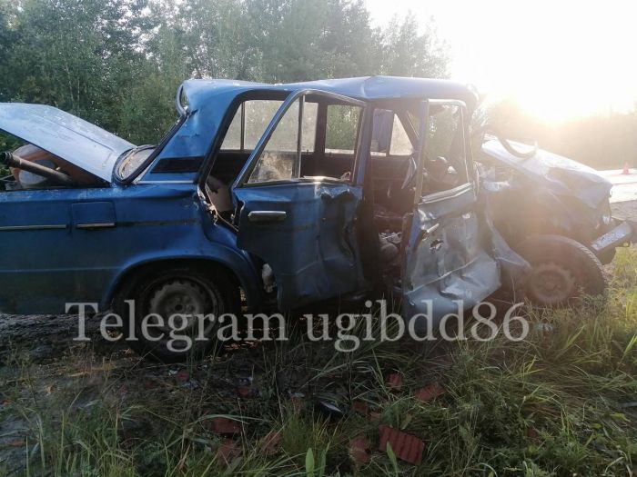 В ХМАО по вине нетрезвого водителя без прав погиб пассажир
