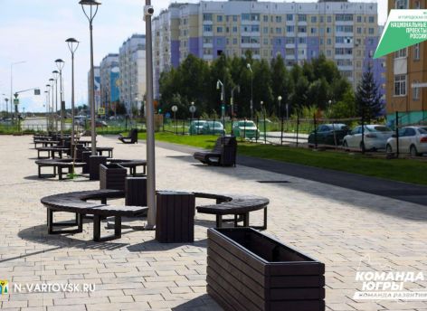 Автомобилисты Нижневартовска смогут парковаться на траве