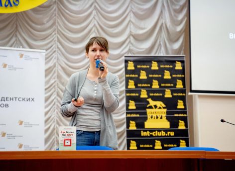 Врач и научный журналист Ольга Кашубина рассказала югорчанам, как связаны богатство и здоровье