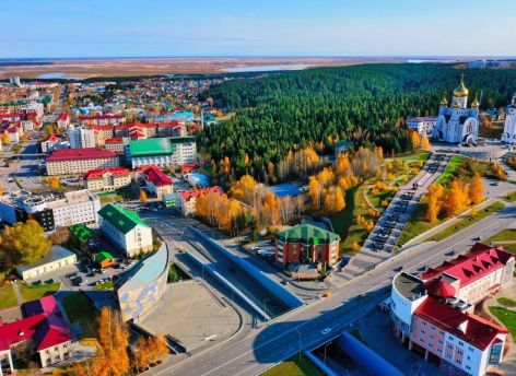 Столице Югры присвоили звание «Город трудовой доблести»