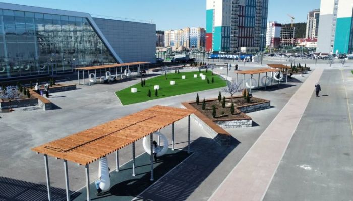 ​Ханты-Мансийск примет урбанистический форум, направленный на создание пространств для детей и молодежи