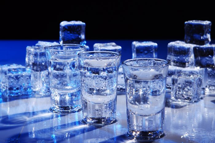 Водка в Сургуте стоит дороже, чем в среднем по Югре