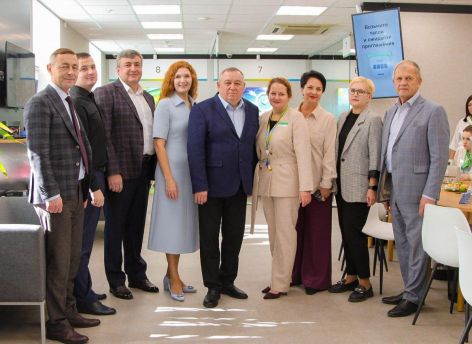 Сбер открыл в Сургутском районе офис нового формата