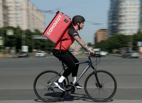 Онлайн-ритейлер Самокат запустился в Сургуте