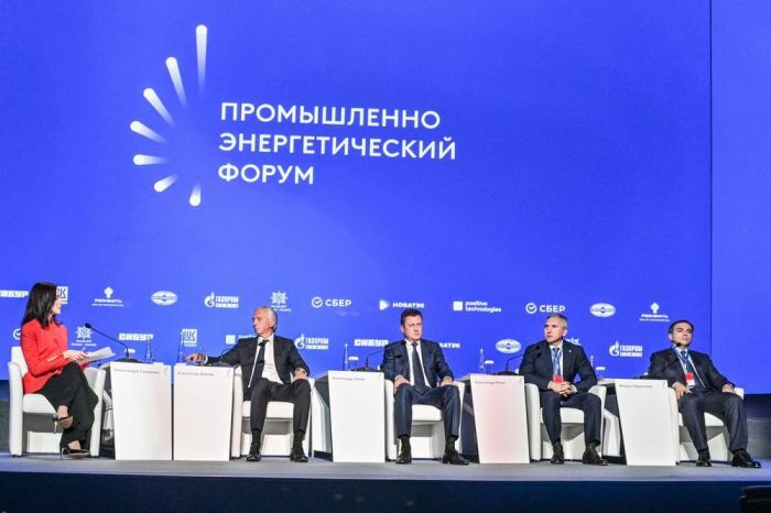 ​Александр Новак: Тюмень – технологический центр российской нефтегазовой отрасли