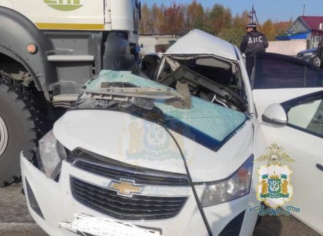 В Югре произошло второе смертельное ДТП за утро