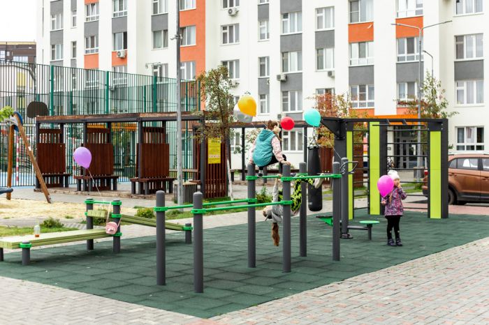 ​Тюменцы принимают участие во Всероссийском конкурсе «Лучший дом. Лучший двор»