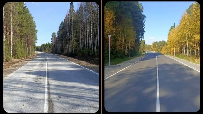 ​В Тюменской области отремонтировали 90 процентов запланированных по нацпроекту автомобильных дорог