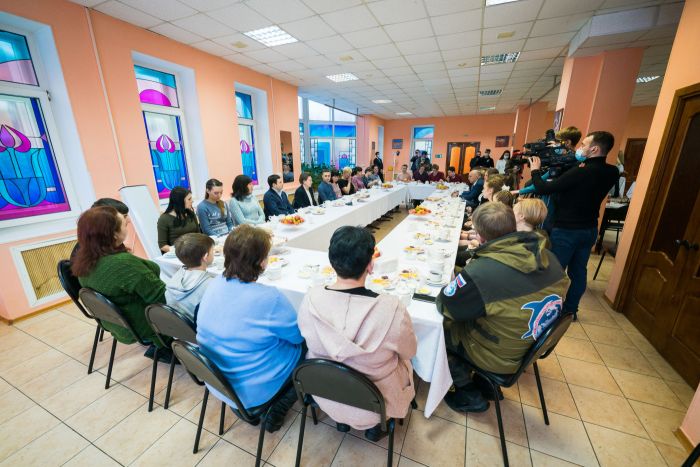 ​Наталья Комарова начинает традиционный тур по всем муниципалитетам Югры