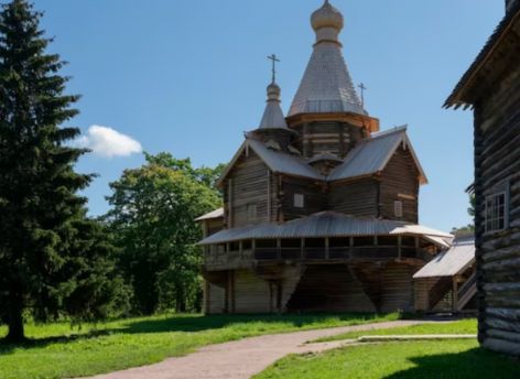 Югорчанам расскажут о зодчестве и меценатах прошлого