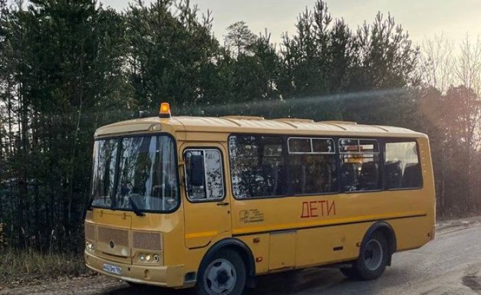 ​В Сургутском районе запустили новый школьный маршрут