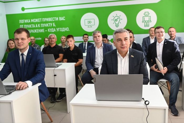 ​«IT-школа экспертов» начала работать в Тюмени
