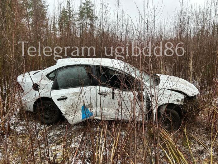 В Октябрьском районе обгон завершился смертельным ДТП