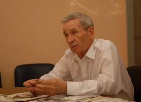 Умер Николай Васильевич Иванов