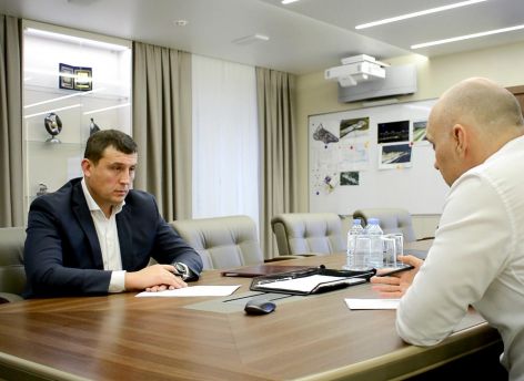 Глава сургутского ДГХ Кирилл Киселев уходит в СПОПАТ