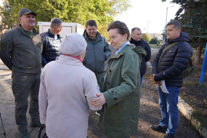 ​Югра продолжает помогать Макеевке в восстановлении и строительстве социальных объектов