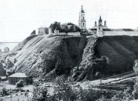 «…Смелый казацкий острог»