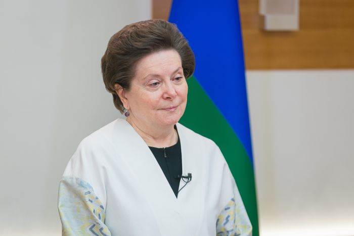 ​Наталья Комарова побывала на промышленных объектах в Нефтеюганске