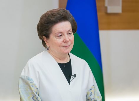 ​Наталья Комарова побывала на промышленных объектах в Нефтеюганске