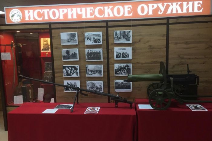 ​В тюменском ЦУМе обновили музейное пространство