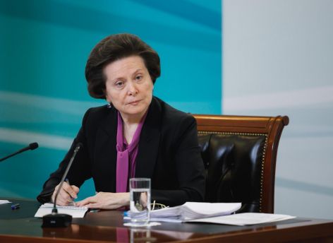 ​Наталья Комарова провела встречу с руководством Покачей