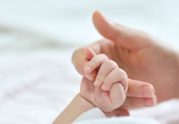 В Сургуте за неполный 2023 год родились 6438 детей
