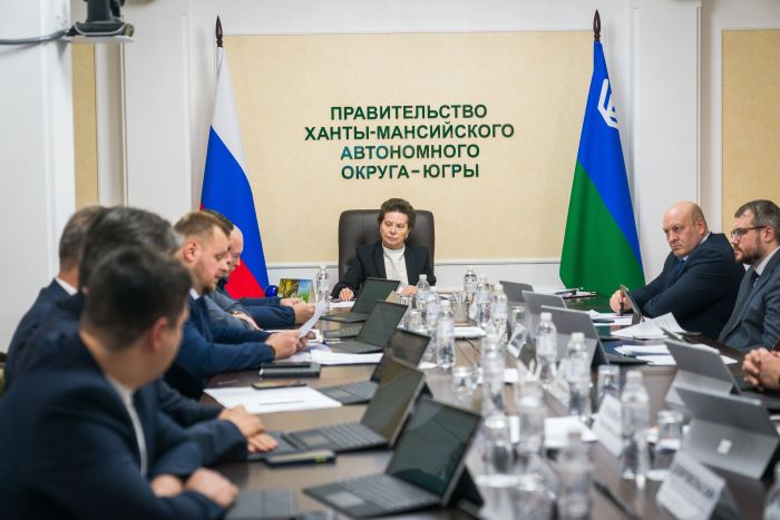 ​Отчет о работе правительства Югры, который Наталья Комарова озвучит в конце ноября, готов и утвержден