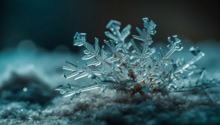 Югру настигнет сильная метель