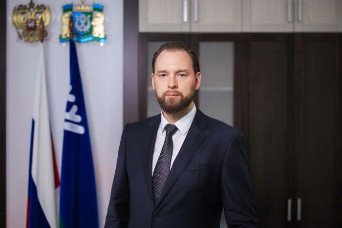 Артема Сухорущенко назначили директором «ЮграМегаСпорт»