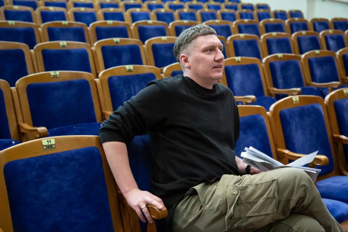 ​Иван Миневцев: «Самая значимая работа? Сейчас для меня она в Сургуте»
