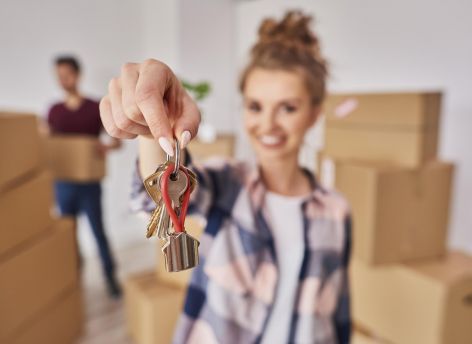 Около 60% семей с детьми в ХМАО могут арендовать двухкомнатную квартиру