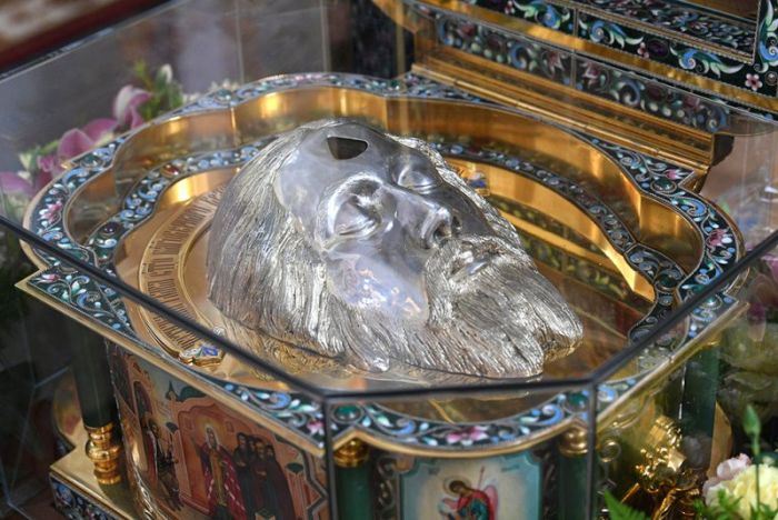 В Нижневартовск прибудут мощи князя Александра Невского