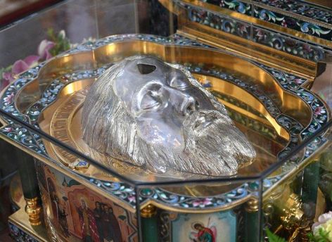 В Нижневартовск прибудут мощи князя Александра Невского