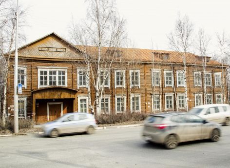 Стены помнят. Пока помнят…