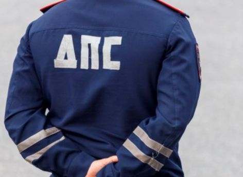 В Кондинском районе пассажирский автобус улетел в кювет