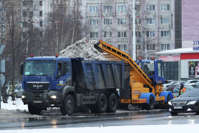 За прошлые сутки в Сургуте выпала треть от месячной нормы осадков