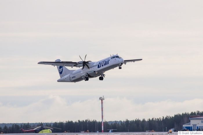 Utair заговорит голосом Вин Дизеля 