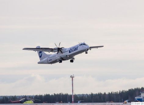 Utair заговорит голосом Вин Дизеля