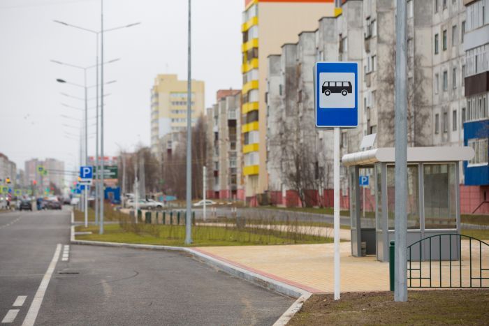 В Сургуте начали устранять нарушения на школьных маршрутах 