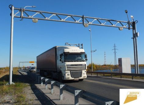 Три новых пункта весогабаритного контроля установили в ХМАО