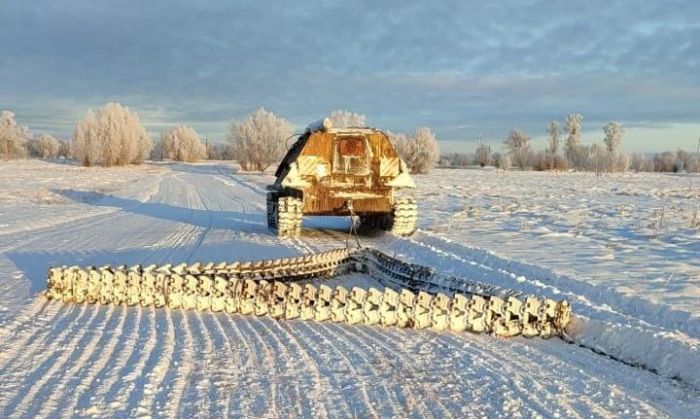 Первый автозимник в Югре откроют 1 декабря