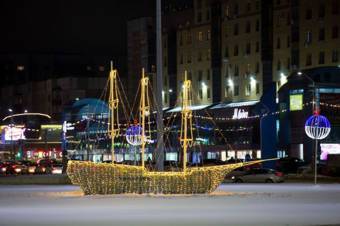 Деревянный Сургут уходит в прошлое