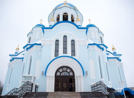 В Югре стартовали рождественские образовательные чтения