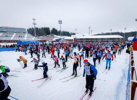 В 2023 году Югра приняла пять международных и 18 всероссийских спортивных соревнований